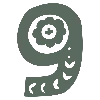 9⃣ Эмодзи «Зелёные буковки» для Telegram