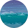 Стикер 9 Scenery