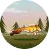 Стикер 14 Scenery