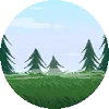 Стикер 11 Scenery