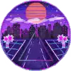 Стикер 49 Scenery
