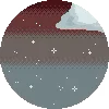 Стикер 24 Scenery