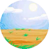 Стикер 4 Scenery