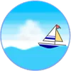 Стикер 39 Scenery