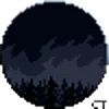 Стикер 46 Scenery