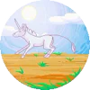 Стикер 15 Scenery