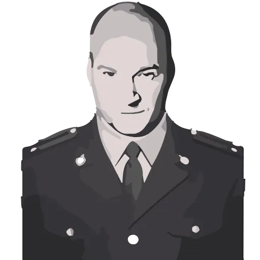 👮‍♂️ Эмодзи «Schokk / Дима Бамберг» для Telegram