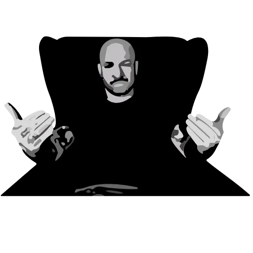 🤙 Эмодзи «Schokk / Дима Бамберг» для Telegram