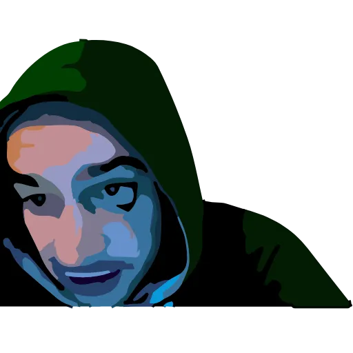 😎 Эмодзи «Schokk / Дима Бамберг» для Telegram
