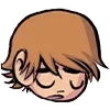 Стикер 39 😁 Scott Pilgrim - Скотт Пилигрим