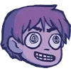 Стикер 11 😁 Scott Pilgrim - Скотт Пилигрим