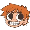 Обложка набора 😁 Scott Pilgrim - Скотт Пилигрим