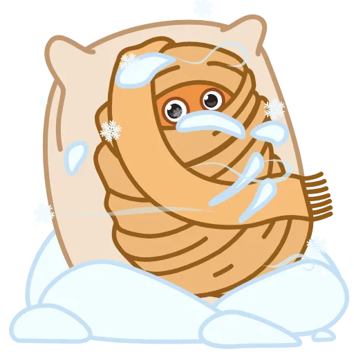 Стикер 21 Scrafcat