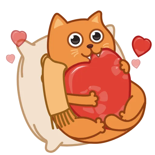 Стикер 9 Scrafcat