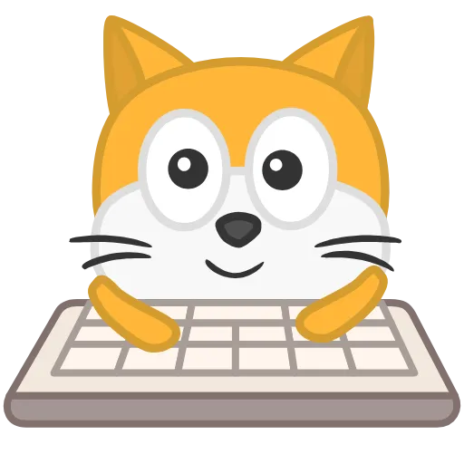 Стикер 35 Scratch Emoji