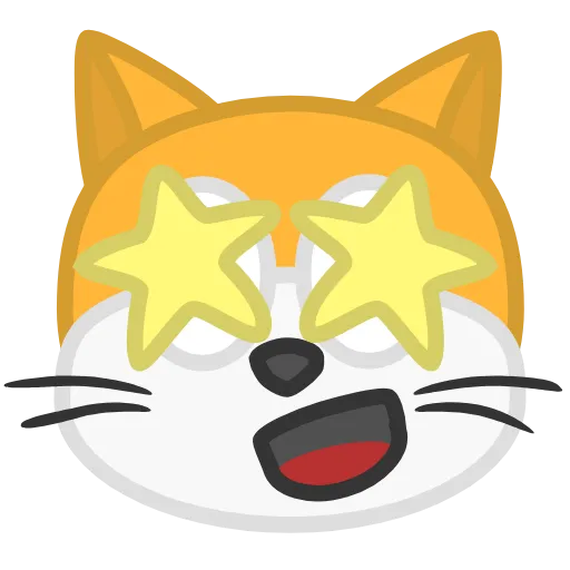 Стикер 16 Scratch Emoji