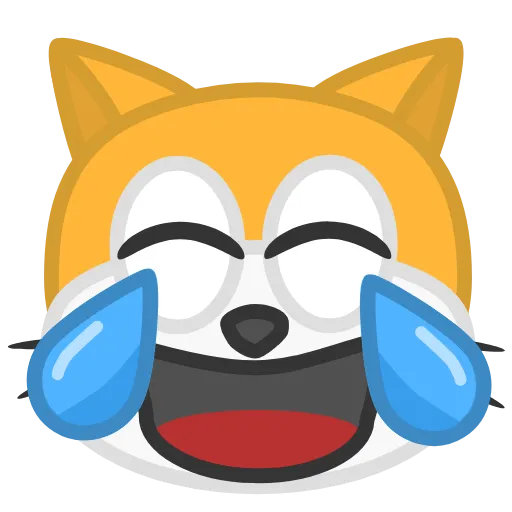 Стикер 13 Scratch Emoji