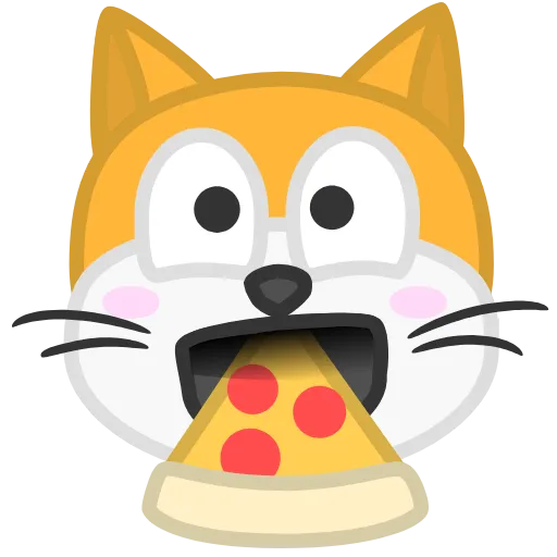 Стикер 15 Scratch Emoji