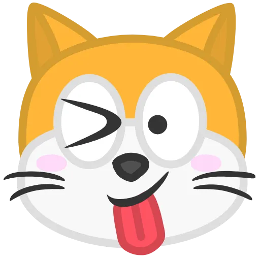 Стикер 4 Scratch Emoji