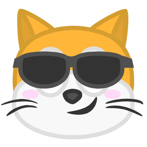 Стикер 6 Scratch Emoji