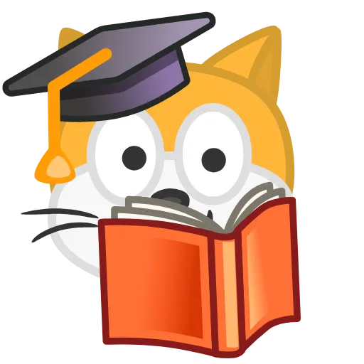 Стикер 17 Scratch Emoji