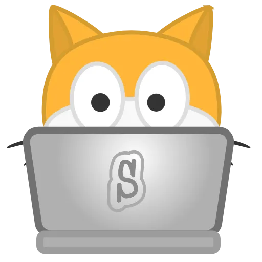 Стикер 22 Scratch Emoji