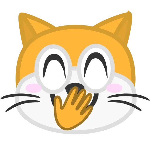 Стикер 24 Scratch Emoji