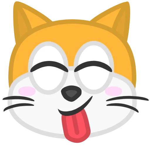 Стикер 5 Scratch Emoji