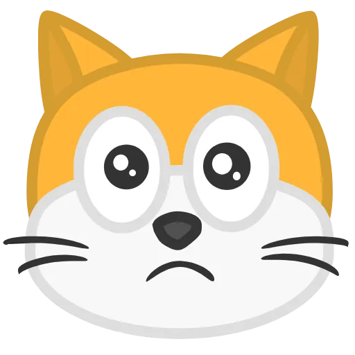 Стикер 2 Scratch Emoji