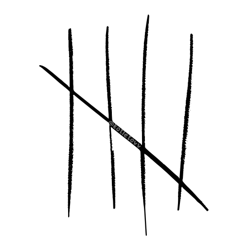 Стикер 42 Каракули