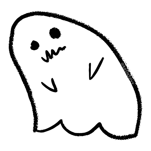 Стикер 57 Каракули