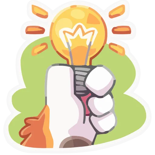 💡 Эмодзи «Лапки-царапки» для Telegram