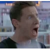 Стикер 11 Scream