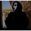 Стикер 48 Scream