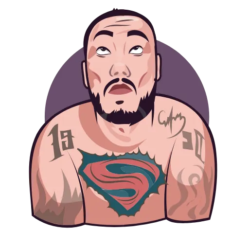 Стикер 4 Scryptonite
