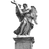 Стикер 20 🗿 Набор эмоджи со скульптурами
