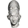 Стикер 24 🗿 Набор эмоджи со скульптурами