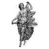 Стикер 7 🗿 Набор эмоджи со скульптурами