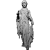 Стикер 17 🗿 Набор эмоджи со скульптурами