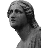 Стикер 14 🗿 Набор эмоджи со скульптурами