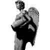 Стикер 19 🗿 Набор эмоджи со скульптурами