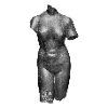 Стикер 4 🗿 Набор эмоджи со скульптурами