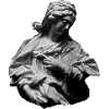 Стикер 11 🗿 Набор эмоджи со скульптурами