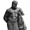 Стикер 34 🗿 Набор эмоджи со скульптурами