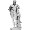 Стикер 22 🗿 Набор эмоджи со скульптурами