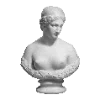 Стикер 44 🗿 Набор эмоджи со скульптурами
