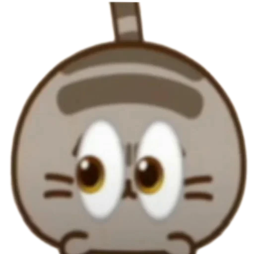 🤘 Стикер «хах» для Telegram