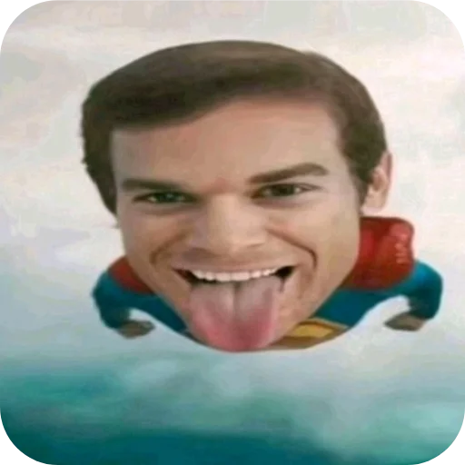🙂 Стикер «хах» для Telegram