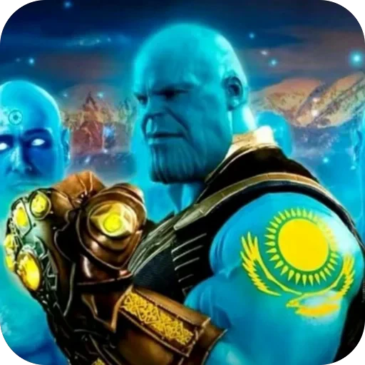 🫥 Стикер «хах» для Telegram
