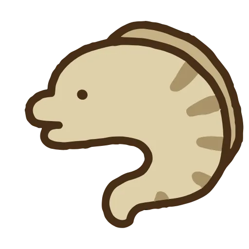 Стикер 34 Sea Creatures
